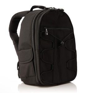 AmazonBasics Backpack for SLR/DSLR Camera and Accessories